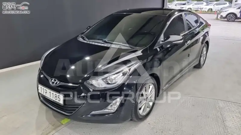 2015 Hyundai Avante