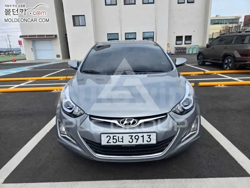 2015 Hyundai Avante