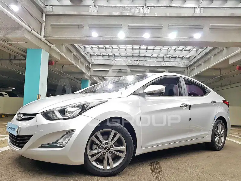 2015 Hyundai Avante
