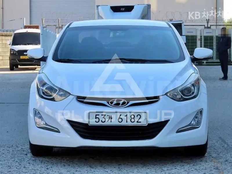 2015 Hyundai Avante