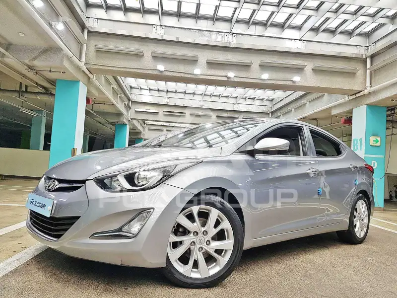 2015 Hyundai Avante