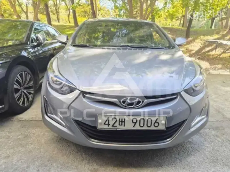 2015 Hyundai Avante