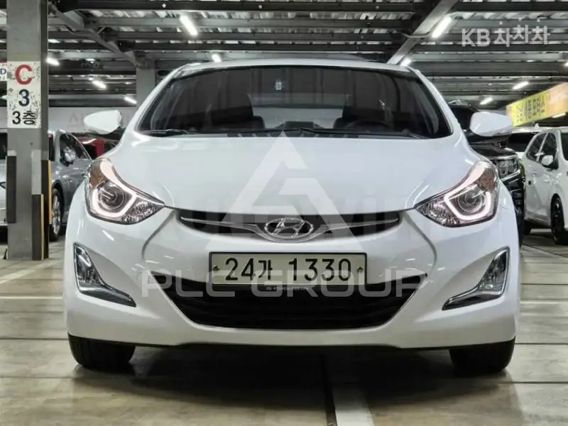 2015 Hyundai Avante