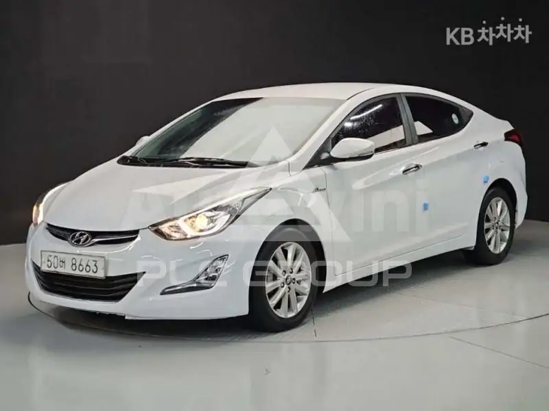 2015 Hyundai Avante