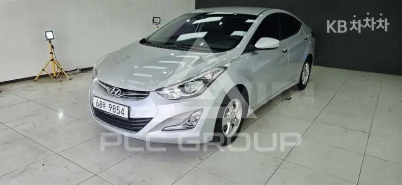 2015 Hyundai Avante