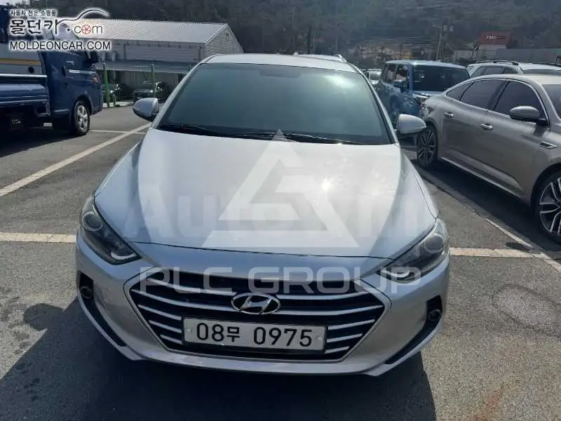 2015 Hyundai Avante