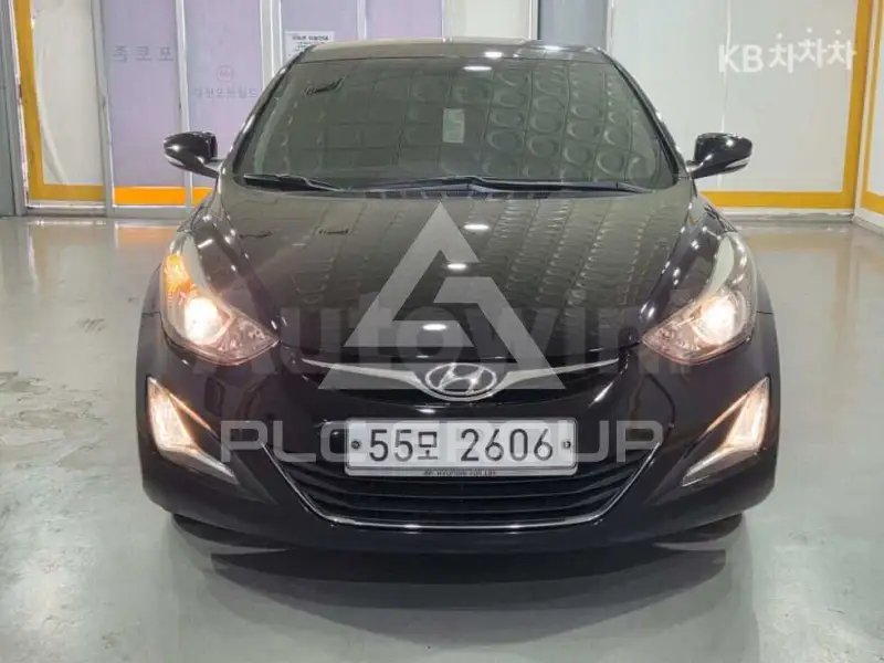 2015 Hyundai Avante