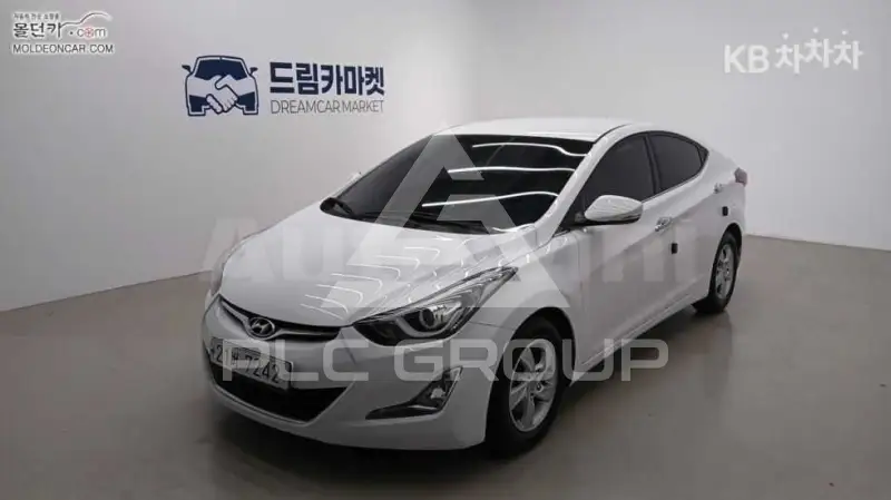 2015 Hyundai Avante