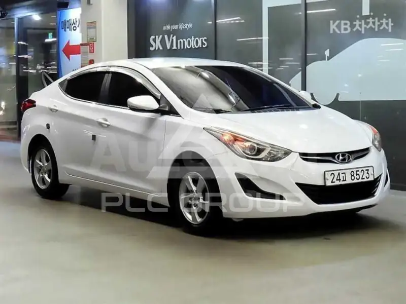 2015 Hyundai Avante