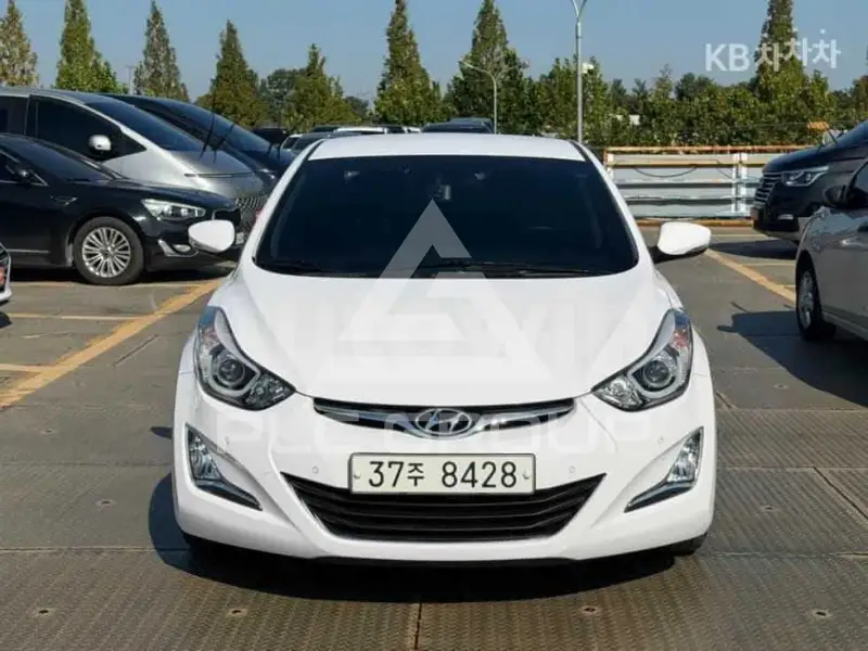 2015 Hyundai Avante