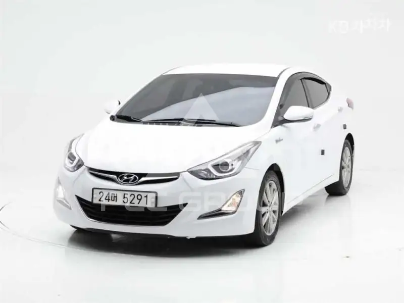 2015 Hyundai Avante