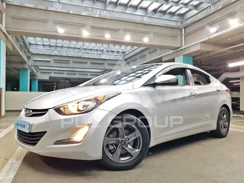2015 Hyundai Avante