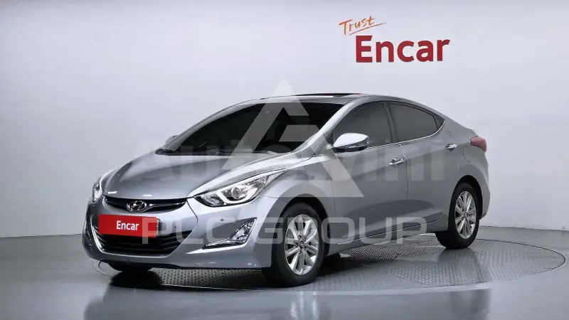 2015 Hyundai Avante