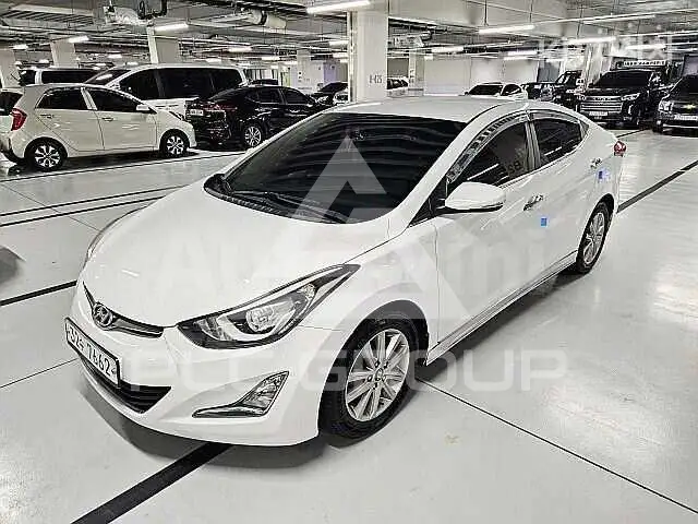 2015 Hyundai Avante