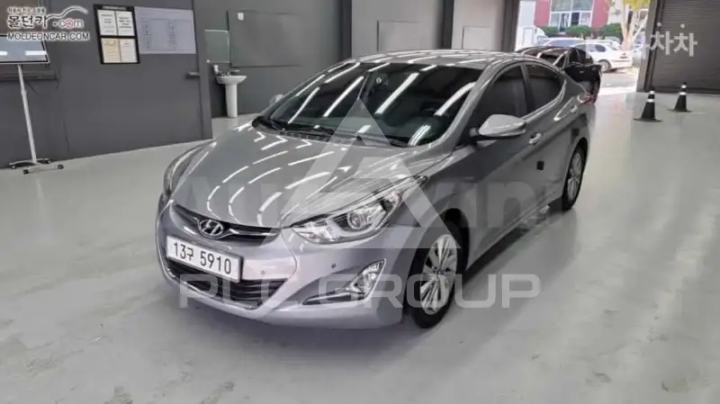 2015 Hyundai Avante