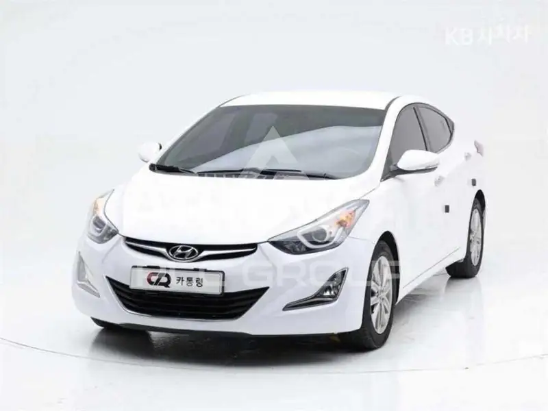 2015 Hyundai Avante