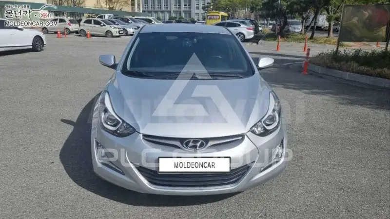 2015 Hyundai Avante