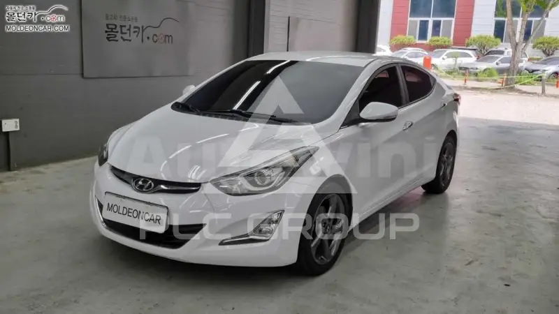 2015 Hyundai Avante