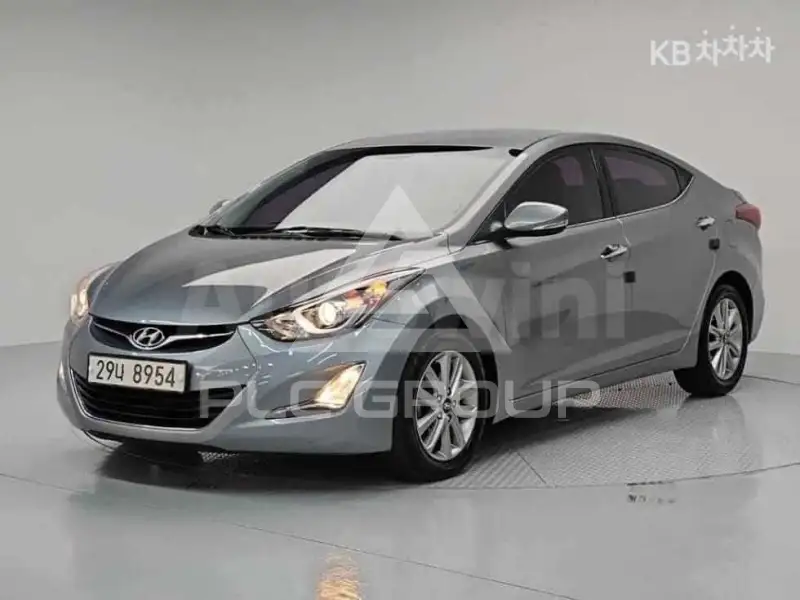 2015 Hyundai Avante