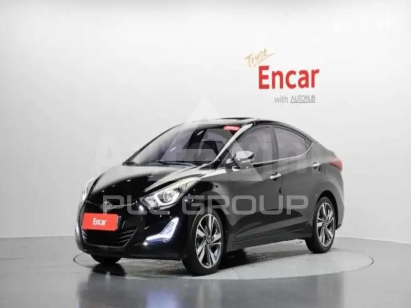 2015 Hyundai Avante