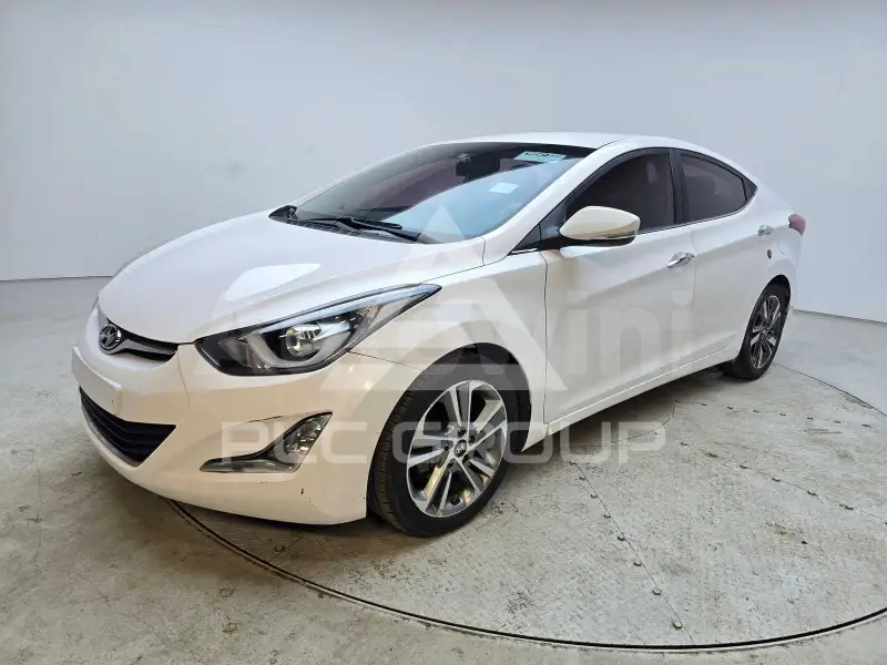2015 Hyundai Avante