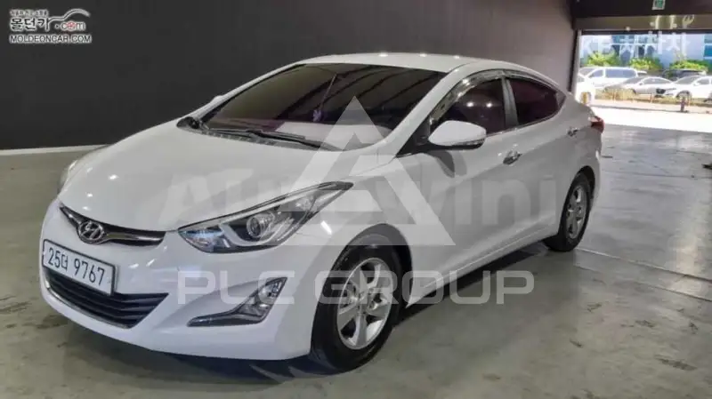 2015 Hyundai Avante