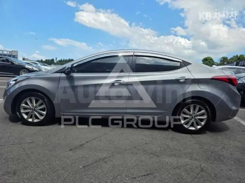 2015 Hyundai Avante