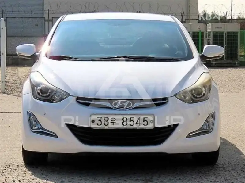 2015 Hyundai Avante