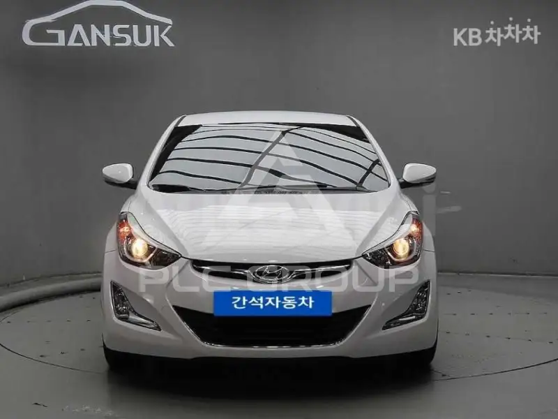 2015 Hyundai Avante