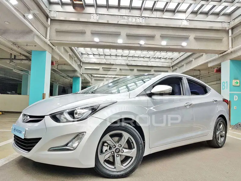 2015 Hyundai Avante