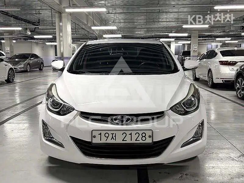 2015 Hyundai Avante