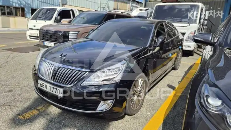 2015 Hyundai Equus