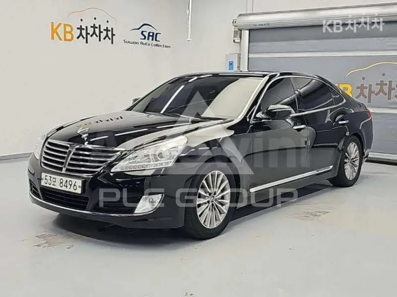 2015 Hyundai Equus