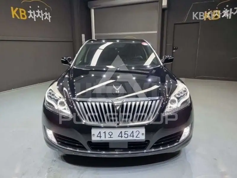 2015 Hyundai Equus