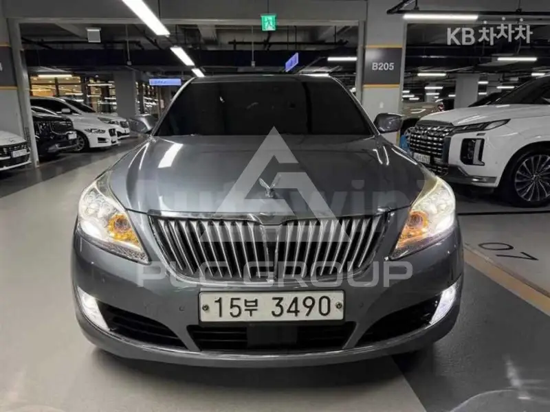 2015 Hyundai Equus