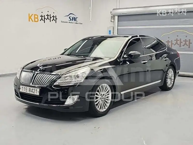 2015 Hyundai Equus