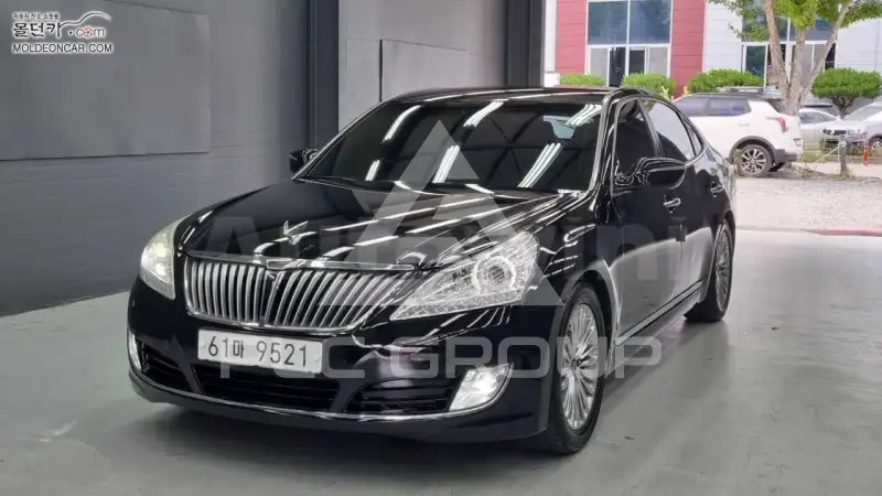 2015 Hyundai Equus