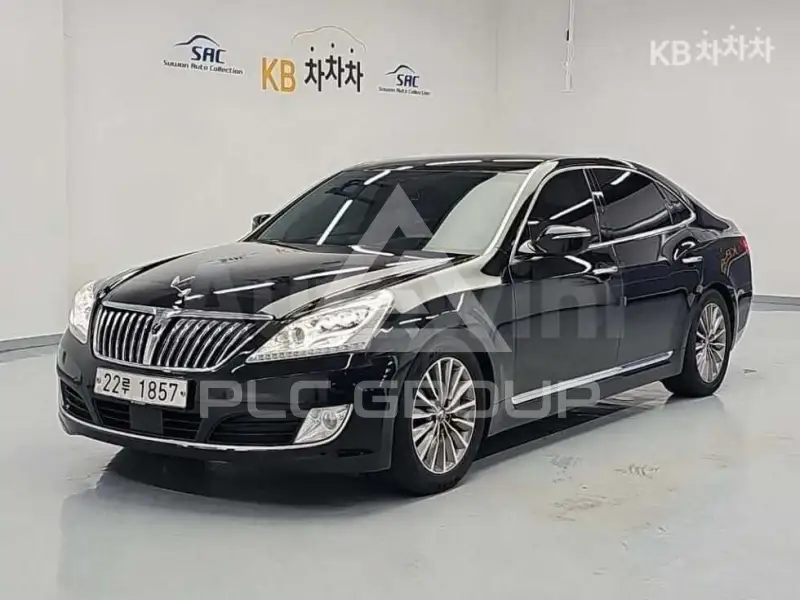2015 Hyundai Equus