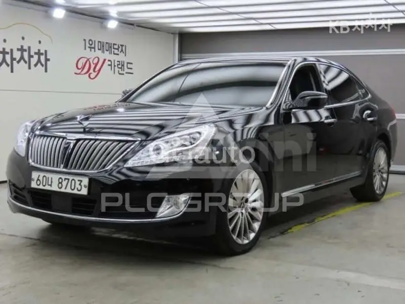 2015 Hyundai Equus