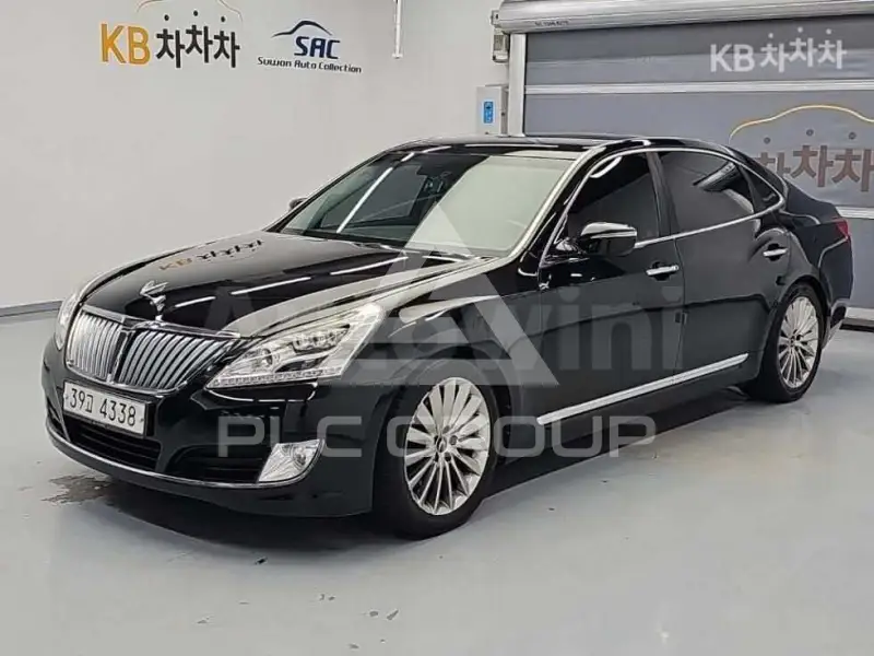 2015 Hyundai Equus