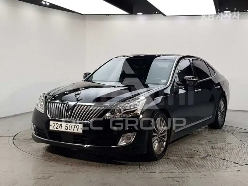2015 Hyundai Equus