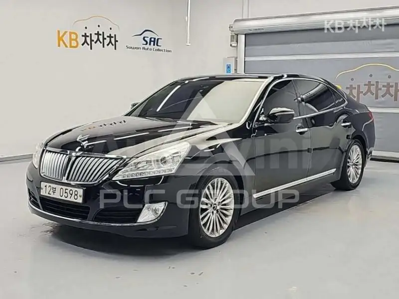 2015 Hyundai Equus