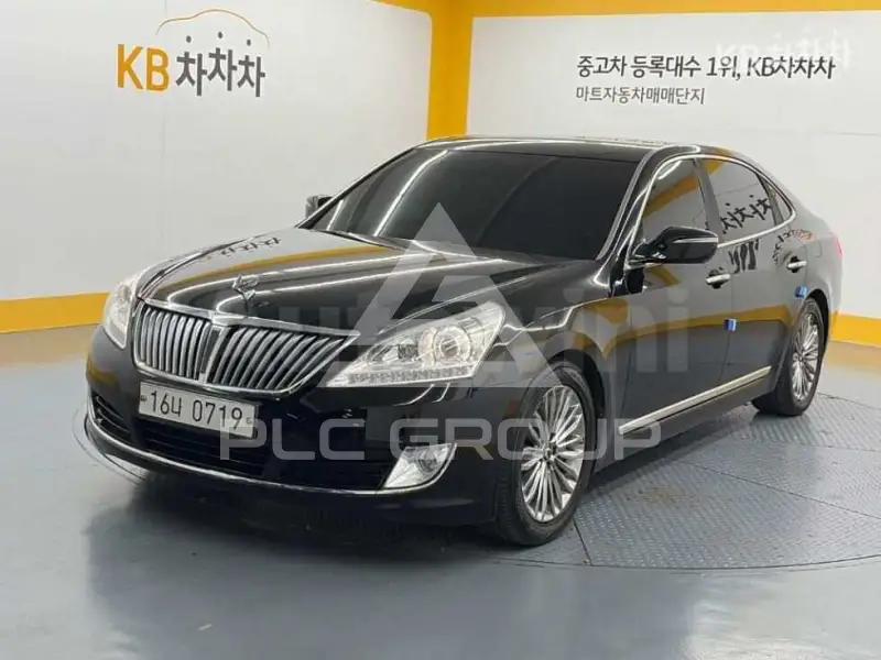 2015 Hyundai Equus