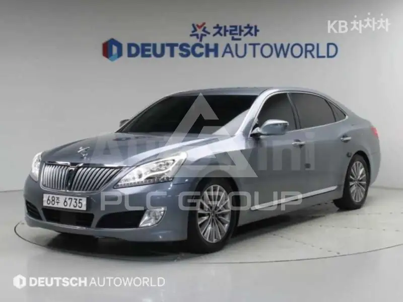 2015 Hyundai Equus