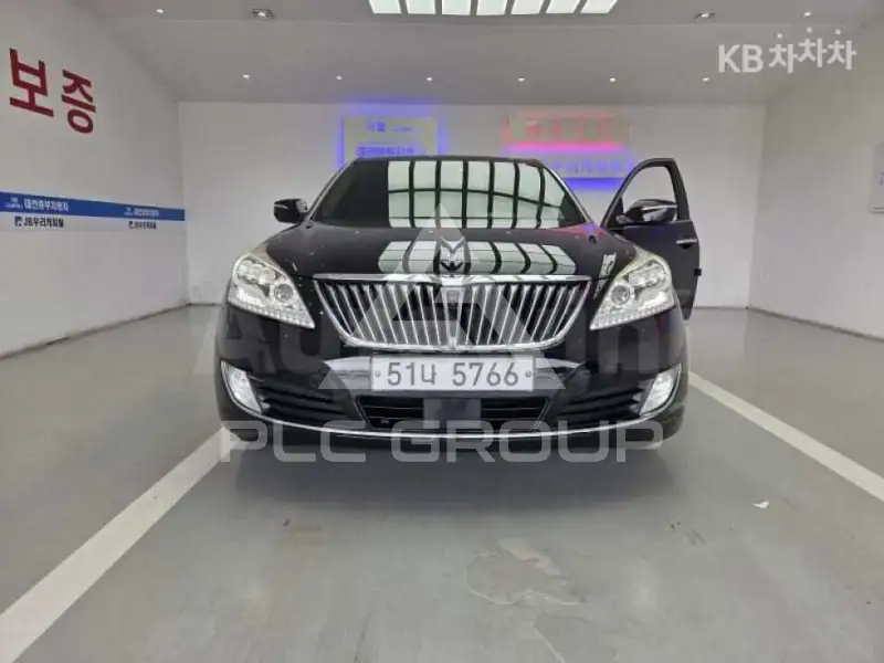 2015 Hyundai Equus