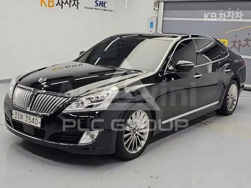 2015 Hyundai Equus
