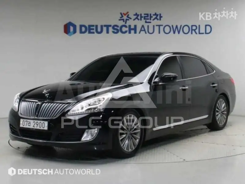 2015 Hyundai Equus