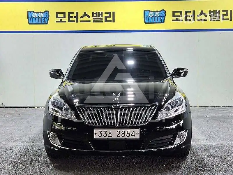2015 Hyundai Equus