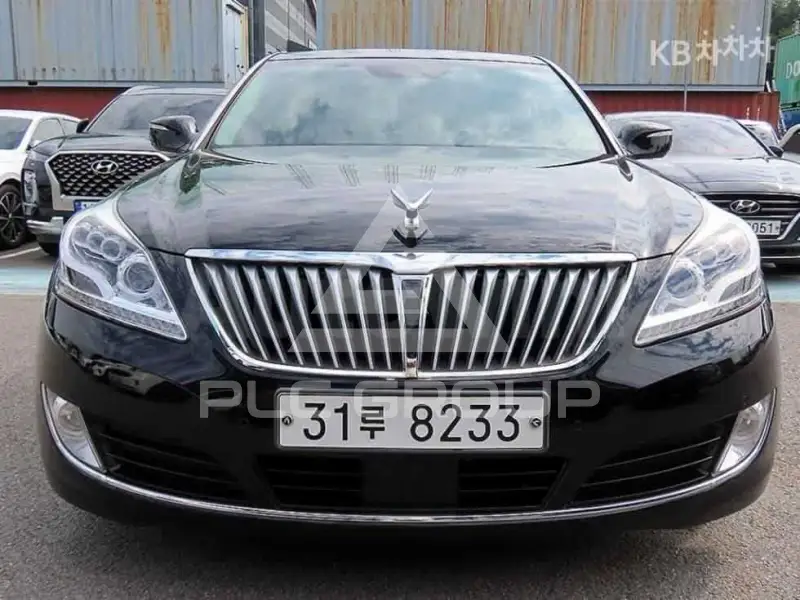 2015 Hyundai Equus
