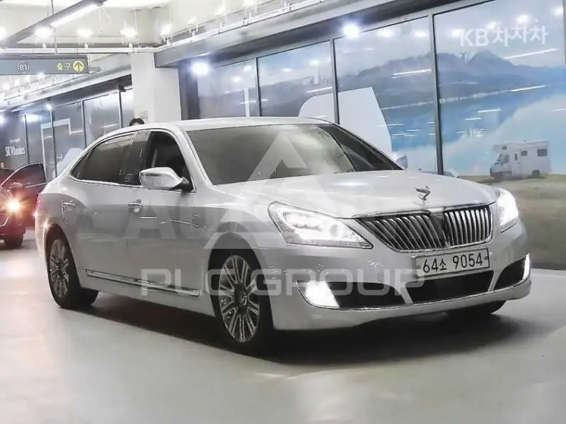 2015 Hyundai Equus